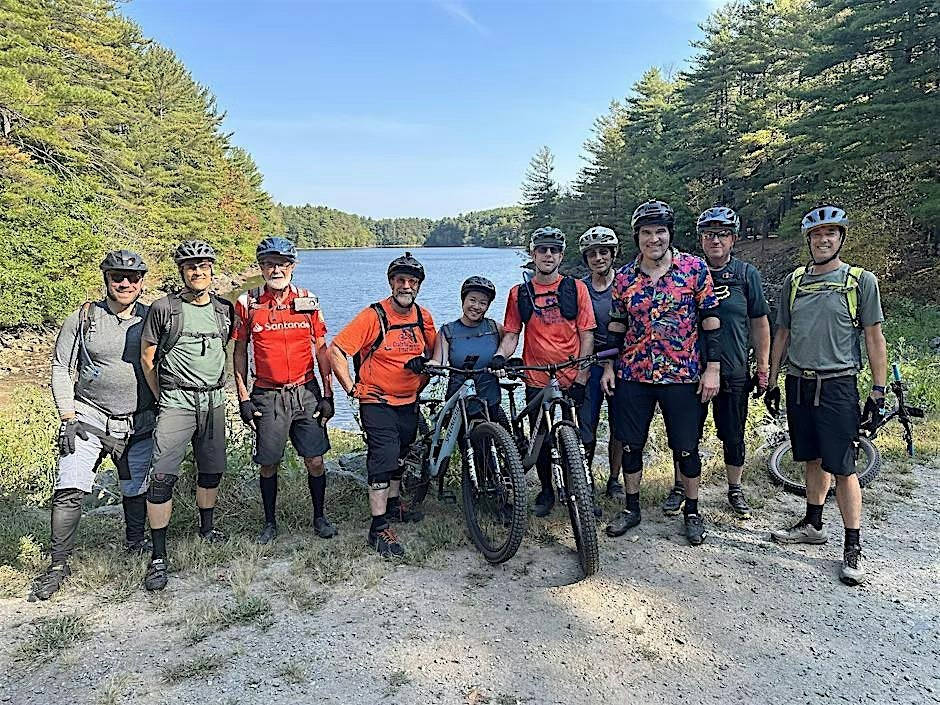MVNEMBA By GratefulTread: Easy Rider - Landlocked Forest