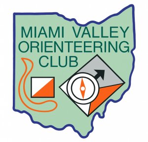 MVOC Woodland Trails Orienteering Logo