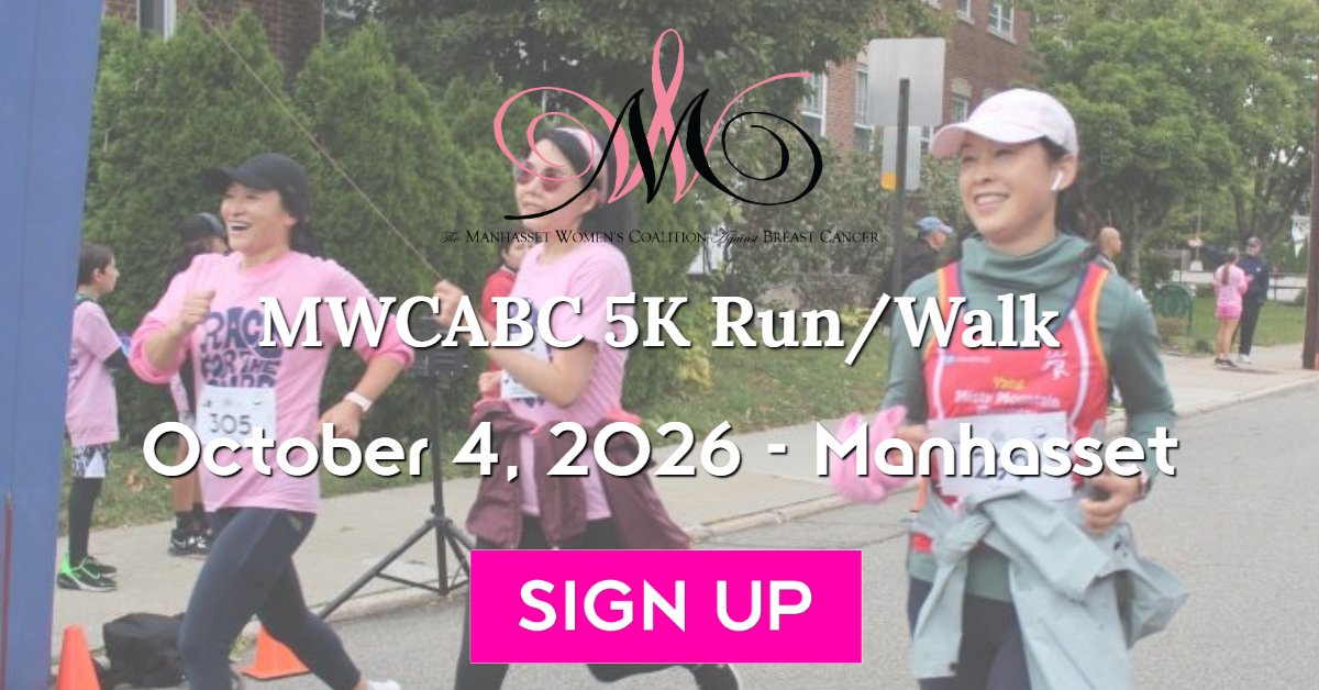 MWCABC 5K Run/Walk 2026 Logo