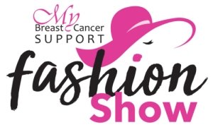 My Breast Cancer Support Fashion Show Fundraising Logo
