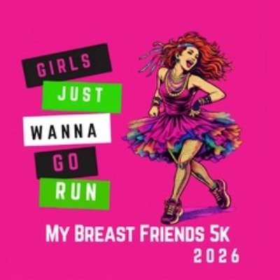 My Breast Friends 5K 2026