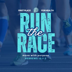 My Place to Race - 30 Day Challenge Logo