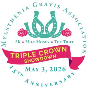 Myasthenia Gravis Association's Triple Crown Showdown 5k