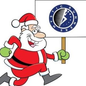 Mystic Runners Santa Dash Classic