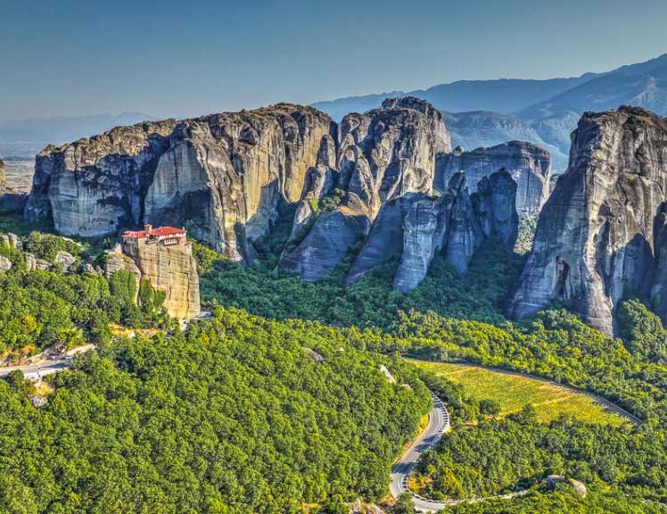 Mythical Odyssey - The Sacred Trilogy Logo