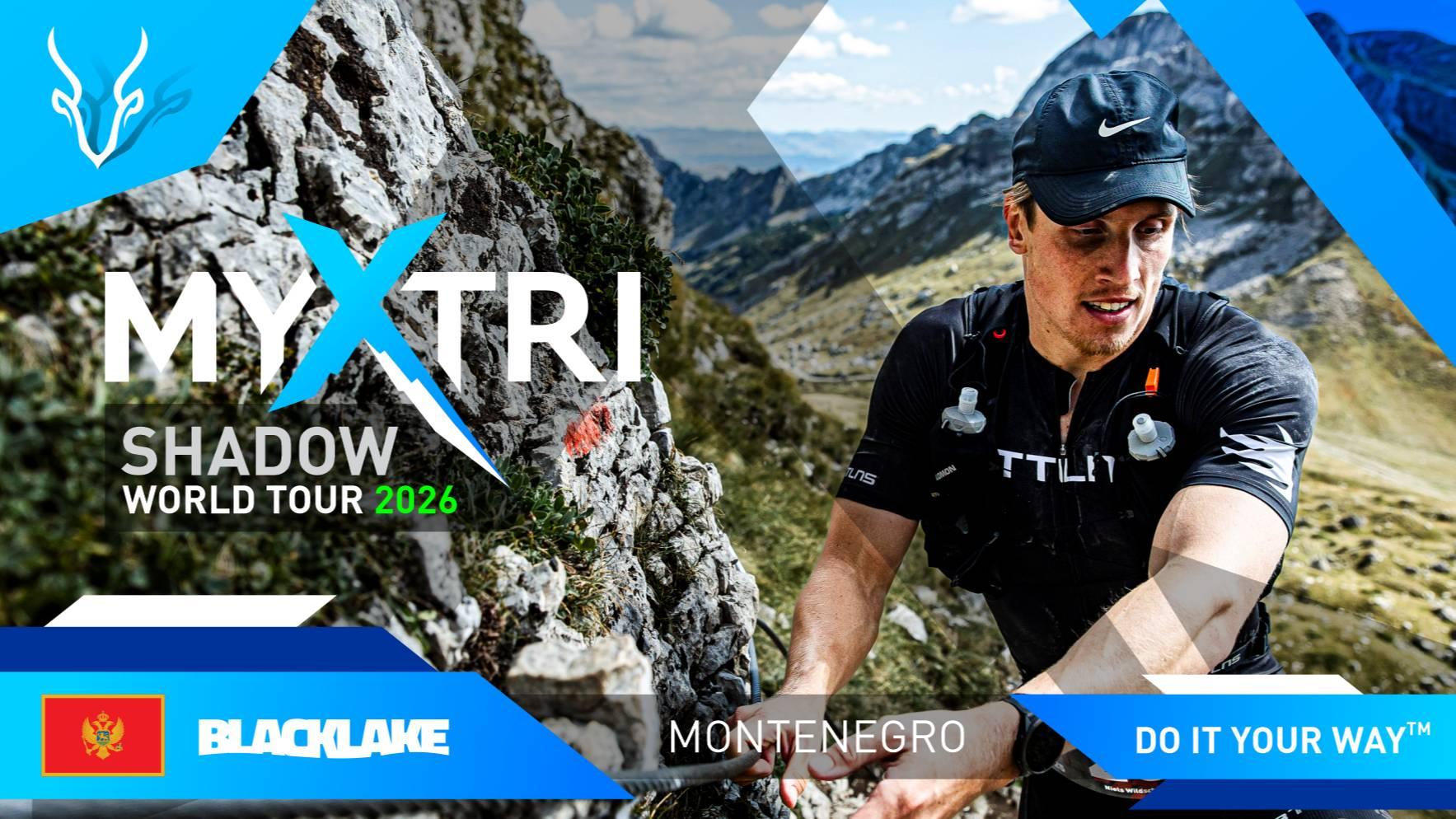MyXTRI™ Blacklake Shadow Edition 2026