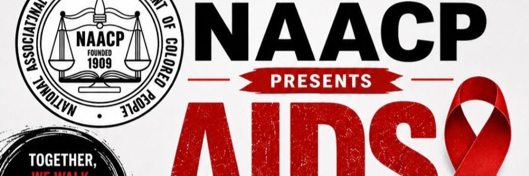 NAACP BEAUMONT BRANCH 1ST ANNUAL AIDS WALK
