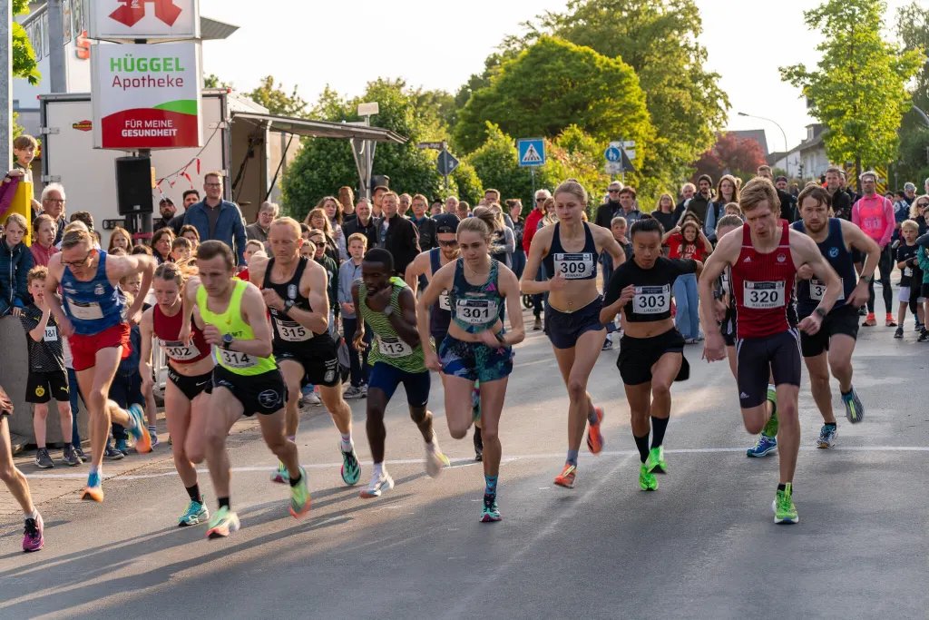 Nacht von Hasbergen Logo