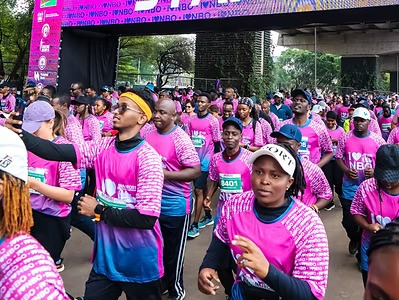 Nairobi City Marathon