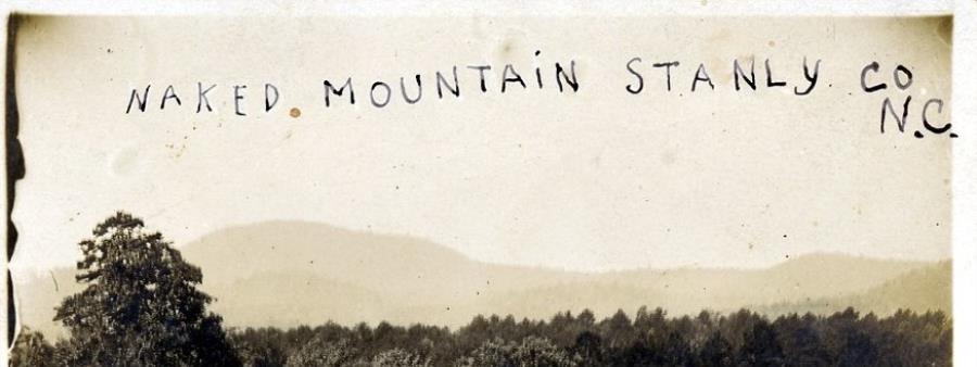 Naked Mountain Ultra Logo