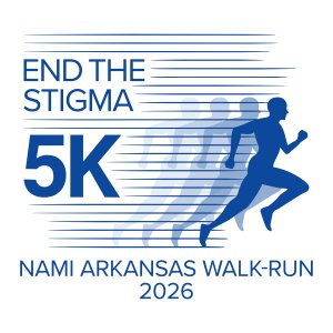 NAMI Arkansas End the Stigma 5K Run/Walk - Central Arkansas