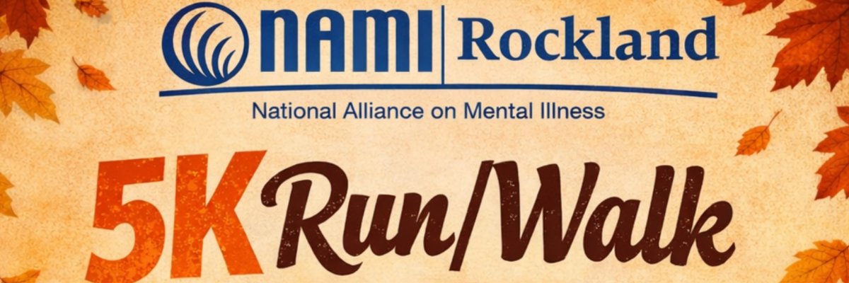 NAMI Rockland 5K Run / Walk for Mental Wellness 2026