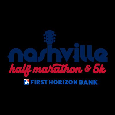 Nashville 1/2 Marathon & 5K Logo
