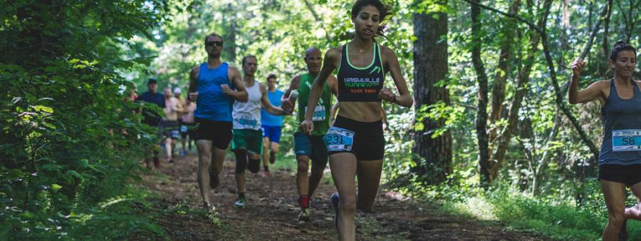 Nashville Running Companys Bowie 6 Miler