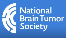 National Brain Tumor Society Race For Hope Logo