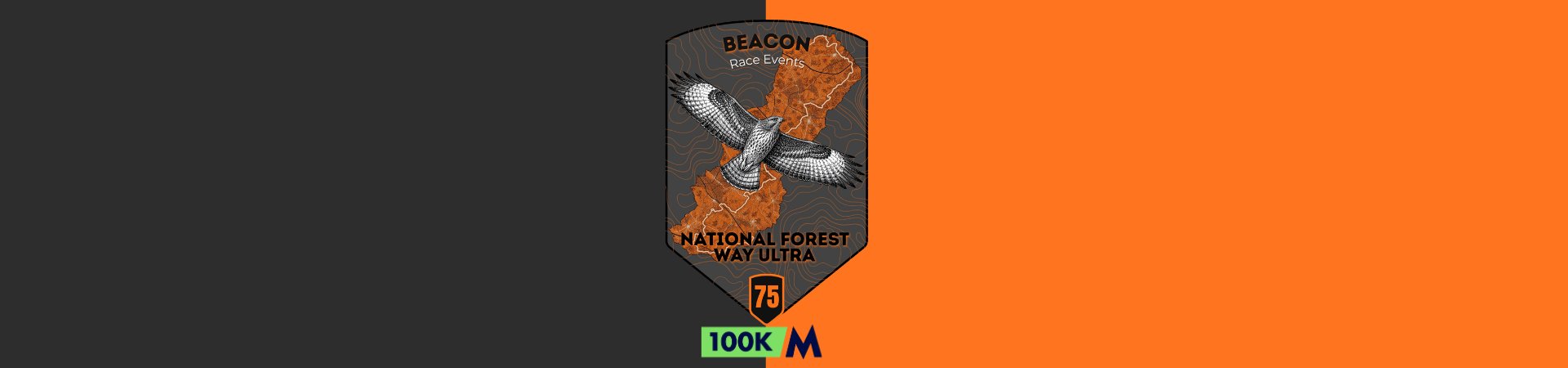 National Forest Way Ultra 75 Logo