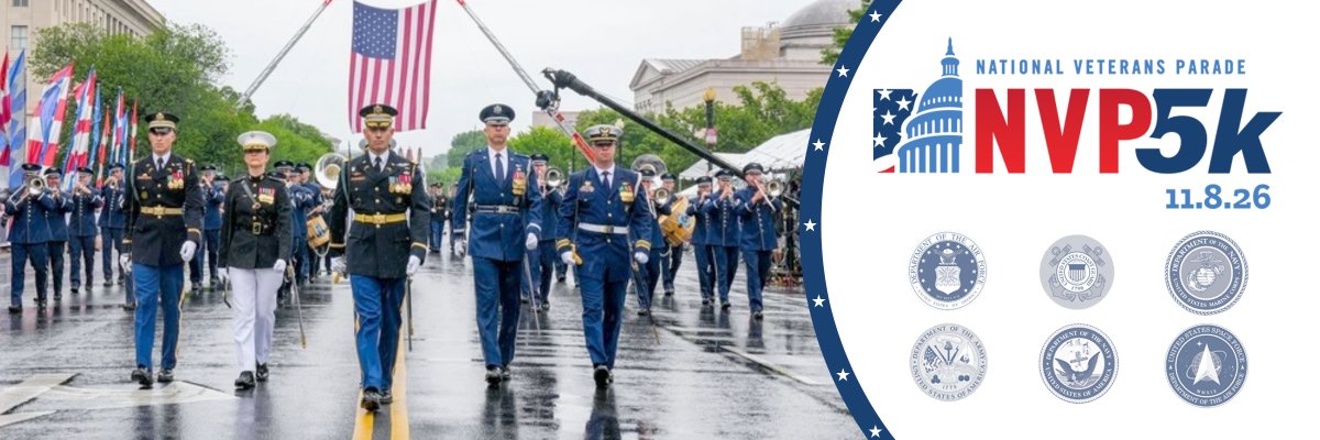 National Veterans Parade 5K