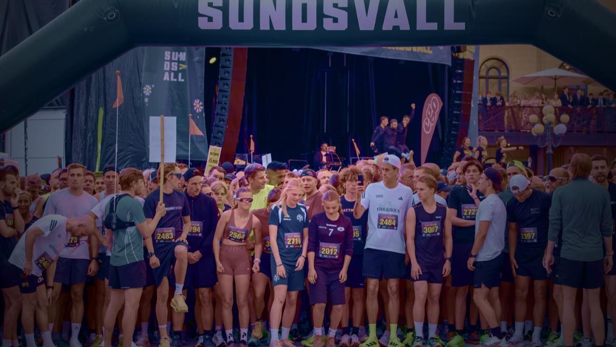 NATTMILEN 2026 - Sundsvall