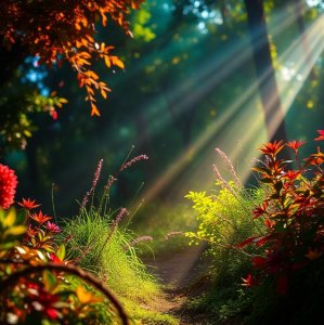 Nature Dream Walk Logo