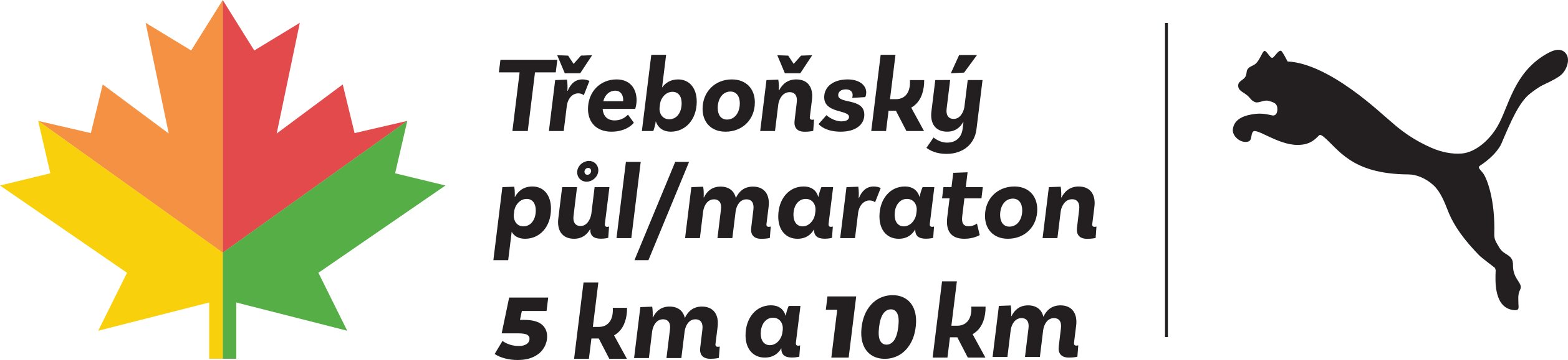 Nature Marathon Logo