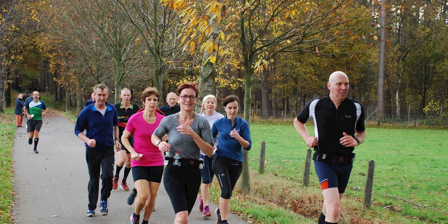 Nature Marathon Tessenderlo Logo