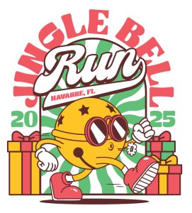Navarre Jingle Bell Run