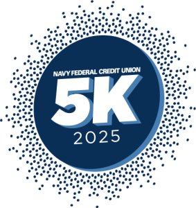 Navy Federal Credit Union 5K- Winchester Logo