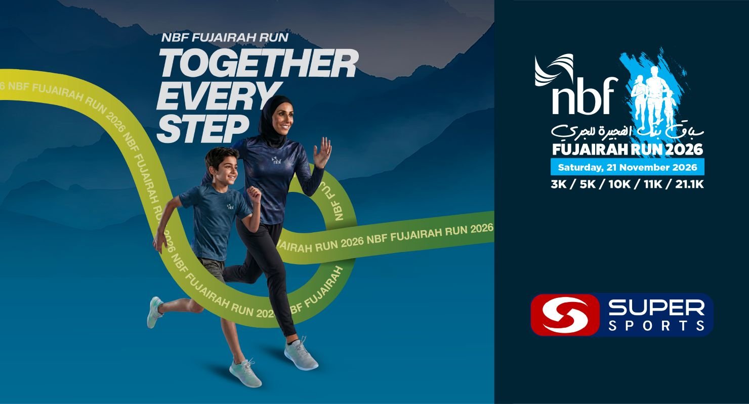 NBF Fujairah Road Run