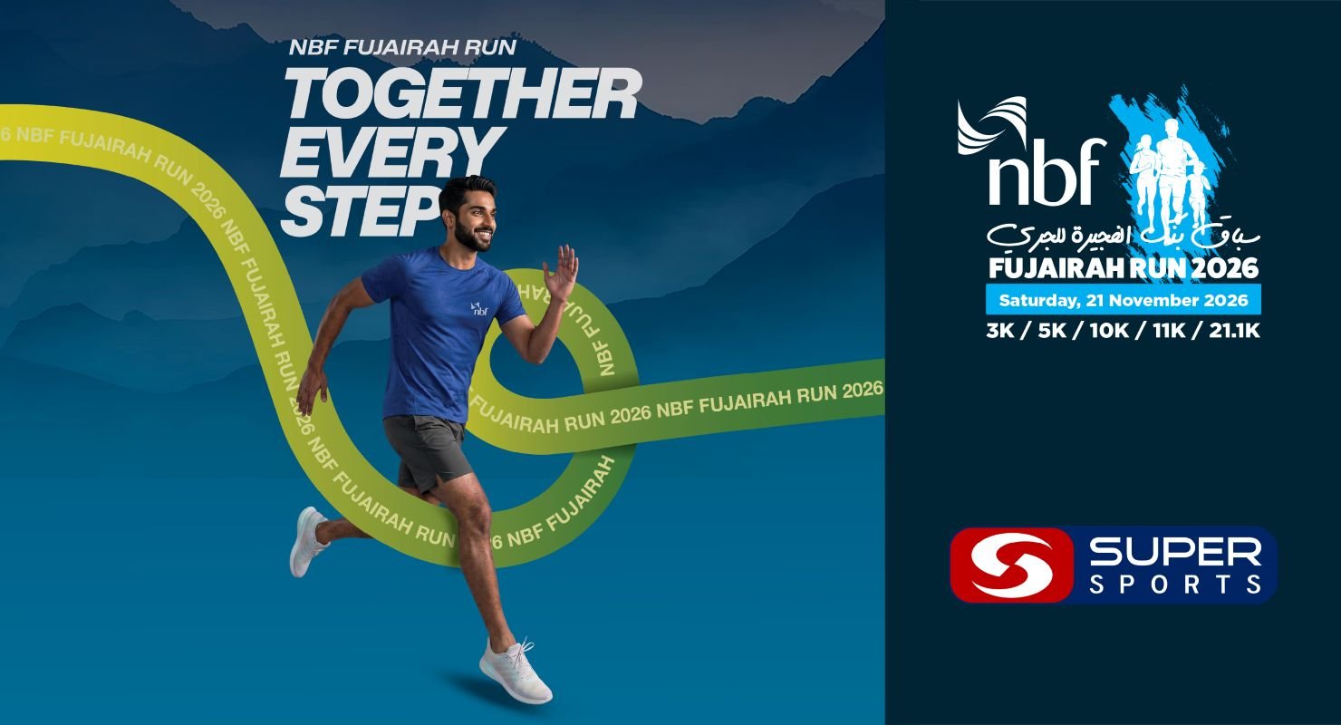 NBF Fujairah Trail Run