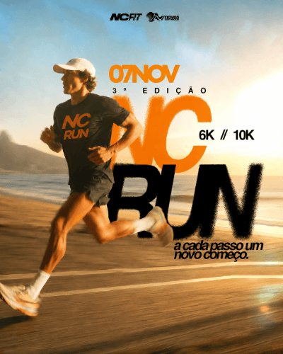 NC RUN MACAÉ 3° EDIÇÃO