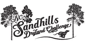 NC Sandhills Dryland Mushing Challenge Logo