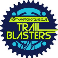 NCC Trail Blasters Youth Cyclocross Racing Team 2026 Logo