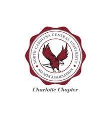 NCCU Charlotte Alumni Annual 5k Run/Walk Logo