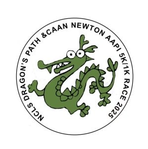 NCLS Dragon's Path AAPI 5K/1K Race Logo