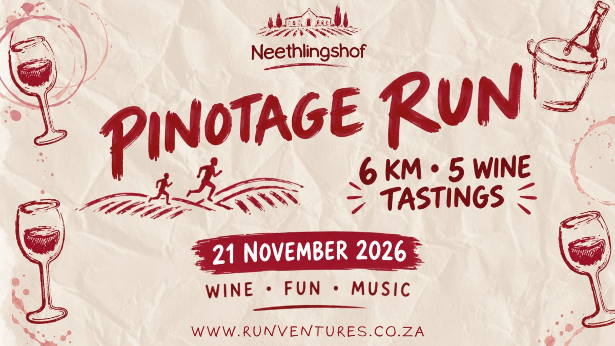 Neethlingshof Pinotage Run