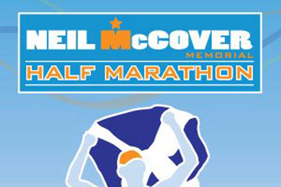 Neil McCover Memorial Half Marathon