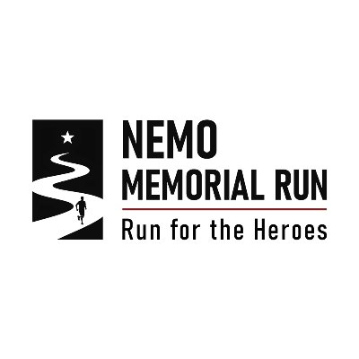 Nemo Memorial Run - Run for the Heroes.