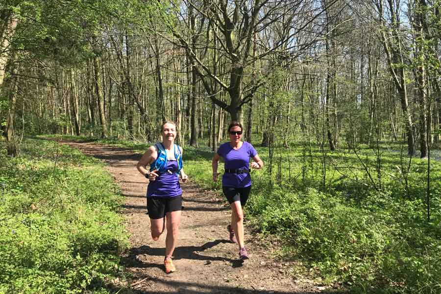 Nene Valley Races - Kings Cliffe 10k Logo