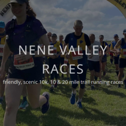 Nene Valley Trail Run - 10 mile and 10K Logo