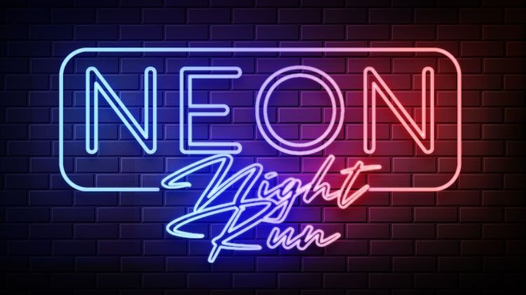 Neon Night Run