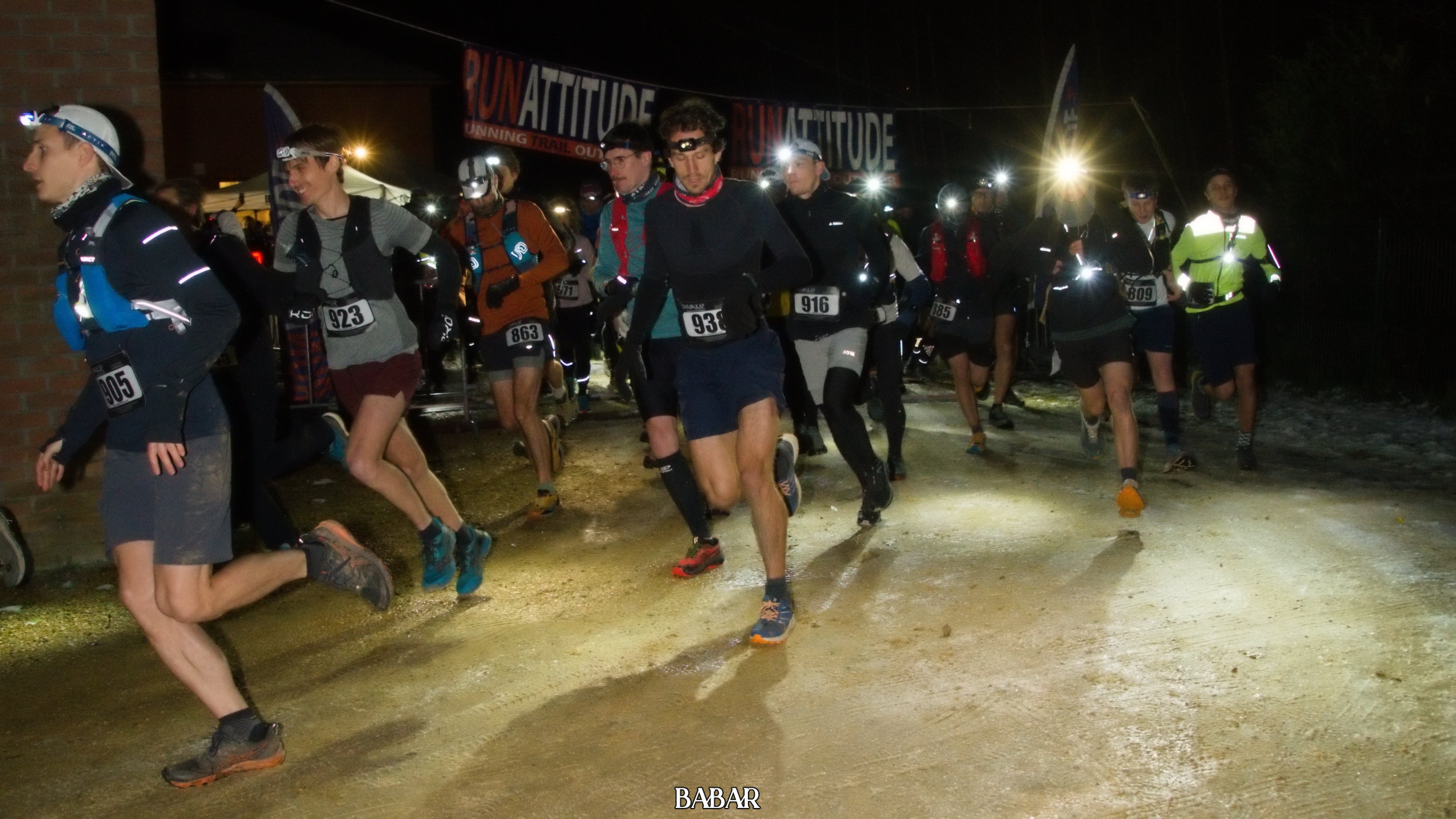 Nethen Night Trail