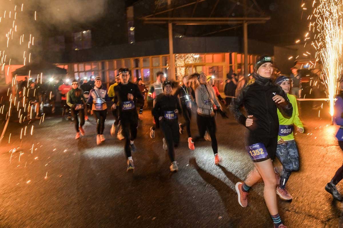 Neujahrsmarathon Zürich