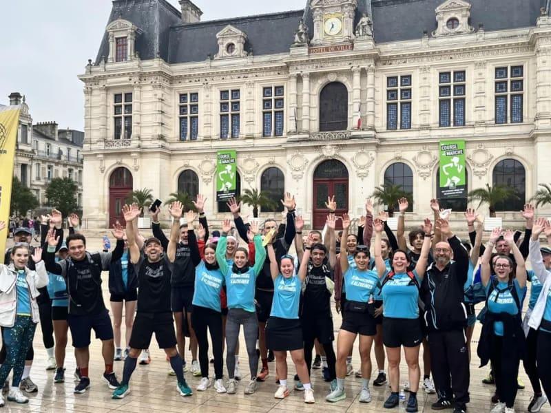 NeuroRun - Paris