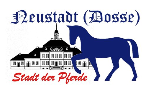 Neustädter Gestütspokallauf Logo