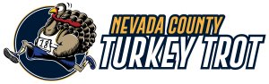 Nevada County Turkey Trot 2026 Logo