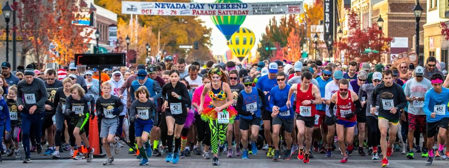 Nevada Day Classic Logo