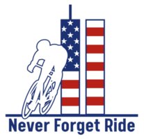 Never Forget Ride Logo