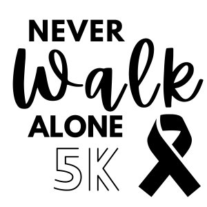 Never Walk Alone Logo