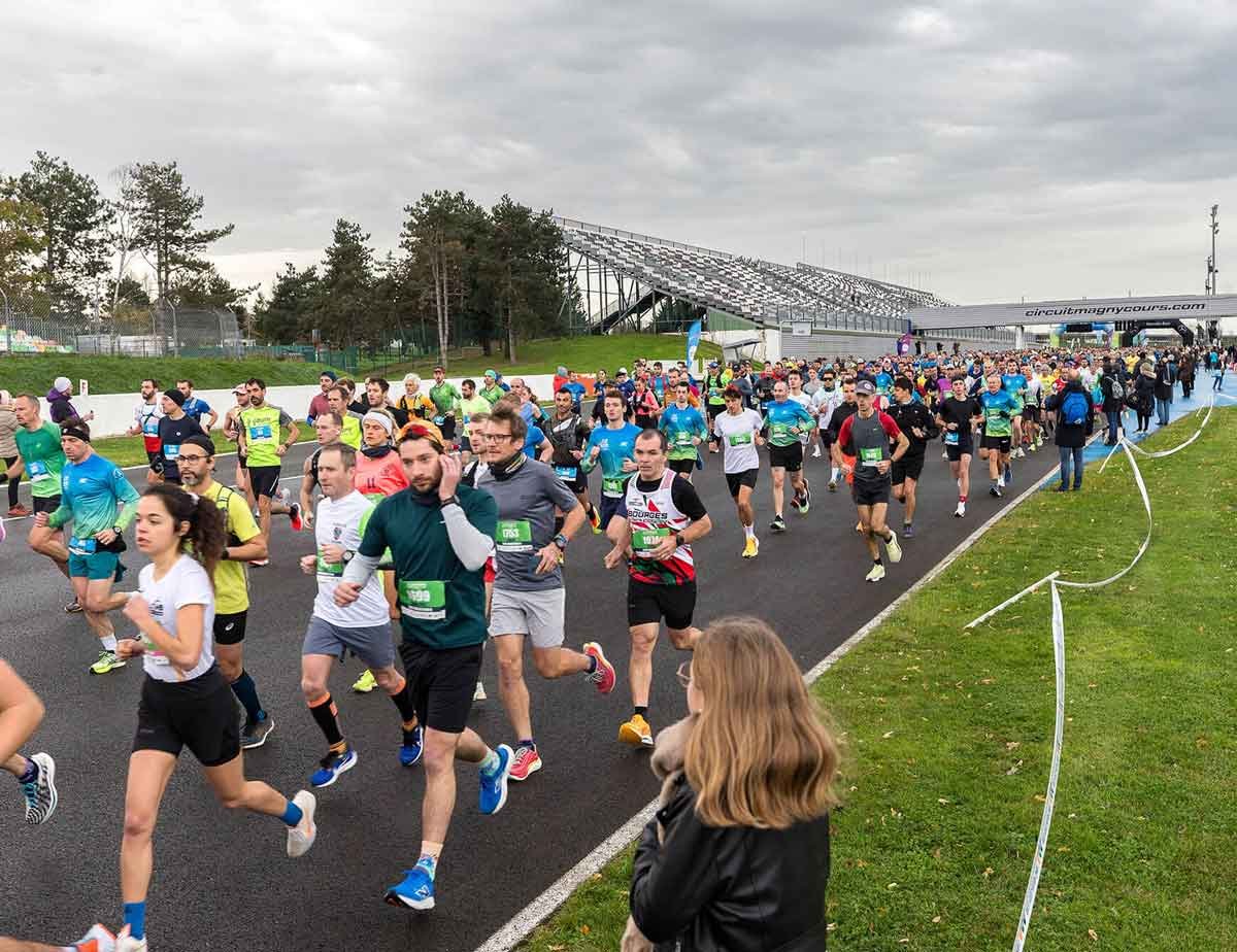 Nevers Marathon