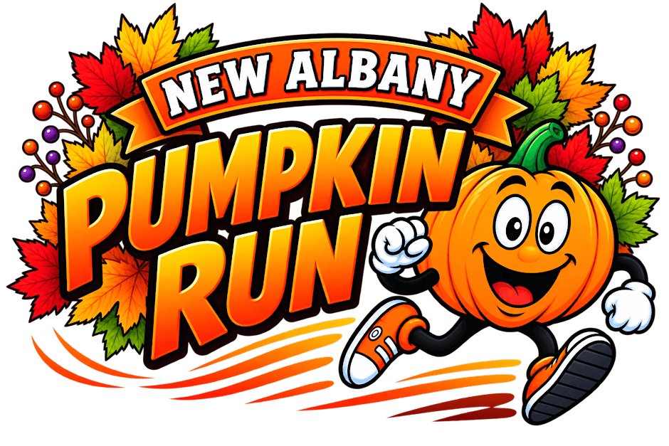 New Albany Pumpkin Run 2026 (10/11)